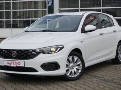 gebraucht Fiat Tipo 1.6 S-Design Aut. Bluetooth Einparkhilfe hinten Scheckheftgepflegt