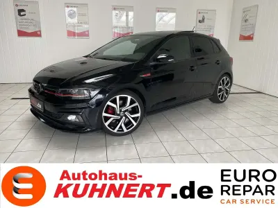 Gebraucht VW Polo Beats 207 PS (152 kW) 2022 Deep black pearlescent Kleinwagen