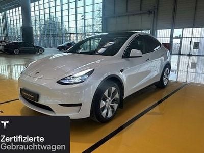 Gebraucht Tesla Model Y RWD 188 kW (256 PS) 2023 Weiß SUV