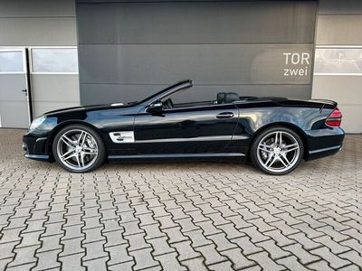 gebraucht Mercedes SL63 AMG 