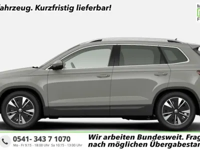 Gebraucht Skoda Karoq