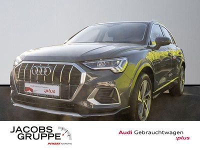 Nanograu metallic Gebraucht 2025 Audi Q3 Advanced Plus SUV | 36.680 € (Guter Preis)