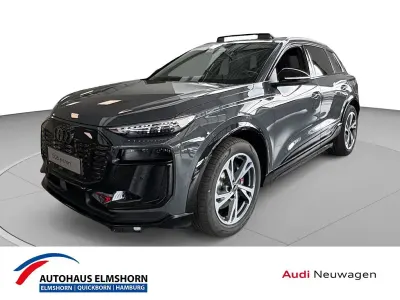 Neu Audi SQ6 e-tron Sport 359 kW (489 PS) 2026 Grau SUV
