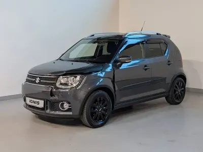 Brugt Suzuki Ignis Comfort+ 90 HK (66 kW) 2020 Grå SUV