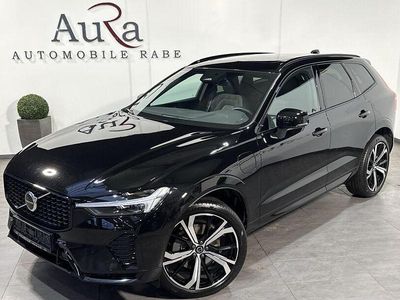 Gebraucht Volvo XC60 398 PS (292 kW) 2022 Onyx black SUV