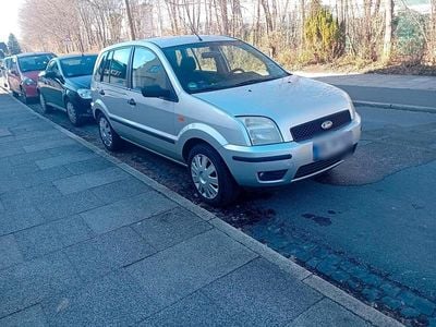Gebraucht Ford Fusion 80 PS (58 kW) 2004 Kleinwagen