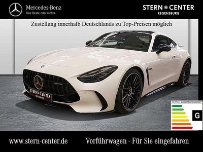 Gebraucht Mercedes AMG GT AMG 476 PS (350 kW) 2026 Manufaktur lack manufaktur ... Coupé