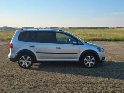 Gebraucht VW Touran Cross