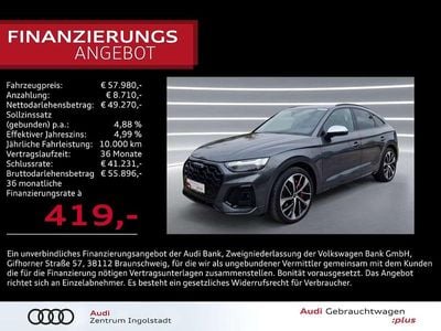 Audi SQ5 Sportback