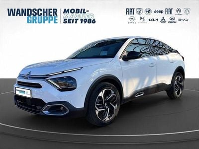 Gebraucht Citroën C4 Shine 131 PS (96 kW) 2024 Weißgrau SUV