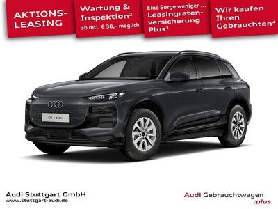 Gebraucht Audi Q6 e-tron Performance 185 kW (252 PS) 2025 Grau SUV