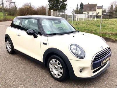 gebraucht Mini Cooper D Pepper NAVI/PDC/SHZ/Tempomat - Top gepfl. Zstd.!