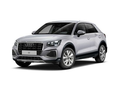 Używany Audi Q2 Advanced Plus 150 KM (110 kW) 2025 Srebrny SUV