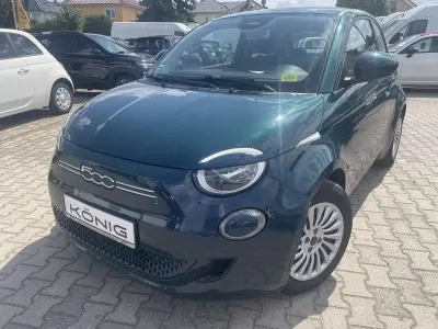 Second-hand Fiat 500e 86 kW (118 CP) 2023 Verde Hatchback