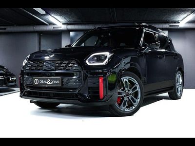 Gebraucht Mini John Cooper Works Countryman 300 PS (220 kW) 2024 Schwarz SUV
