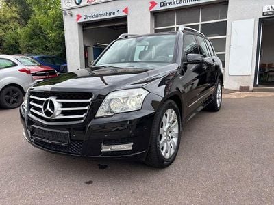 Mercedes GLK250