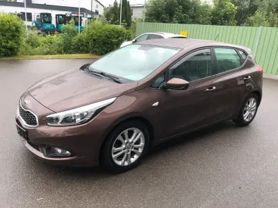 Gebraucht Kia Ceed