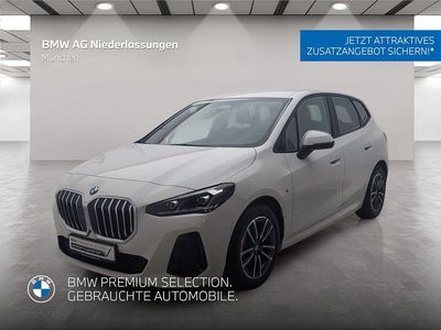 Second-hand BMW 220 M Sport 150 CP (110 kW) 2025 Alb Monovolum