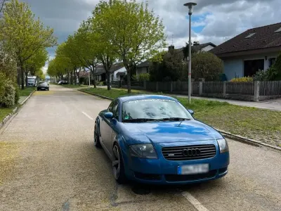 Gebraucht Audi TT
