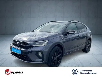 Gebraucht VW Taigo R-line 150 PS (110 kW) 2022 Grau SUV