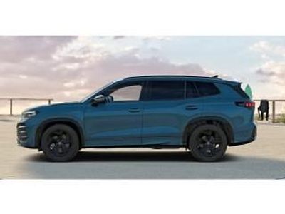 Neu VW Tayron R-line 204 PS (150 kW) 2025 Schwarz SUV