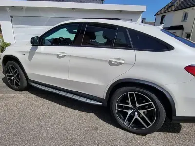 Gebraucht Mercedes GLE43 AMG