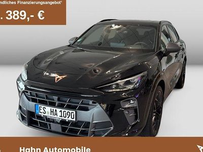 Schwarz Gebraucht 2025 Cupra Terramar VZ SUV | 43.995 € (Fairer Preis)