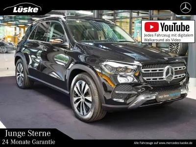Gebraucht Mercedes GLE350 333 PS (244 kW) 2025 Obsidianschwarz SUV