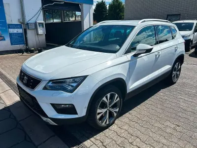 Gebraucht Seat Ateca