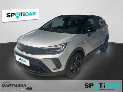 Grau Gebraucht 2024 Opel Crossland Elegance SUV | 24.590 € (Teuer)