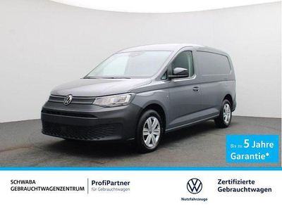 Usata VW Caddy Maxi 122 CV (89 kW) 2025 Grigio Monovolume