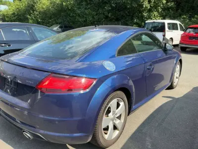 Gebraucht Audi TT