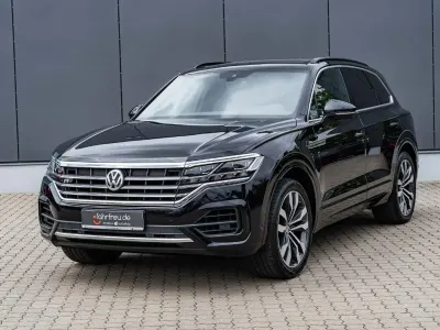Gebraucht VW Touareg Basis 286 PS (210 kW) 2019 SUV