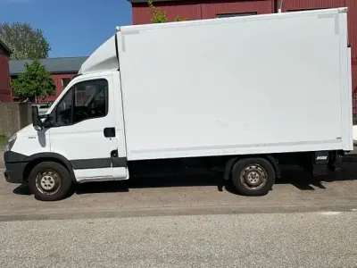 Usata Iveco Massif 175 CV (128 kW) 2013 Bianco