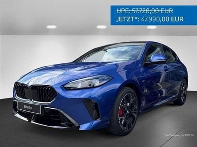 Gebraucht BMW 123 M Sport 204 PS (150 kW) 2025 Blau Kleinwagen