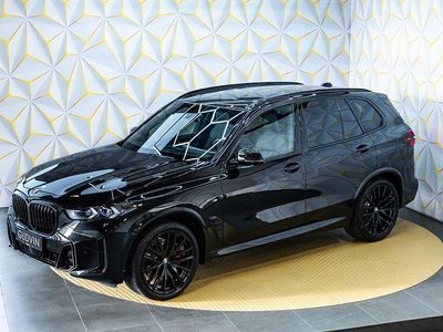 Neu BMW X5 Exclusive 352 PS (258 kW) 2026 Schwarz SUV
