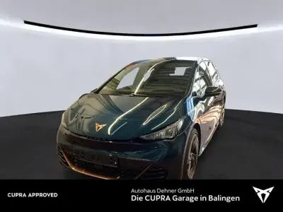Gebraucht Cupra Born 169 kW (231 PS) 2023 Blau Kleinwagen