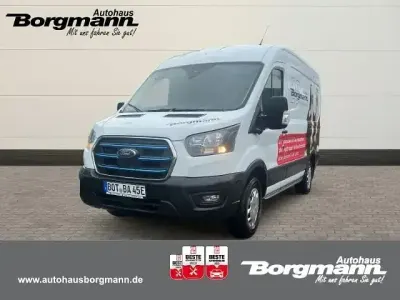 Używany Ford Transit Trend 135 kW (184 KM) 2022 Biały Van