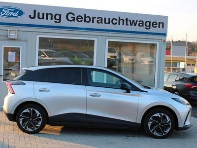 Gebraucht MG MG4 EV Luxury 150 kW (204 PS) 2023 Kleinwagen