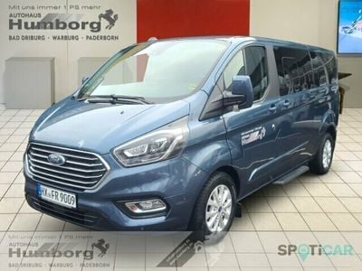Ford Tourneo Custom