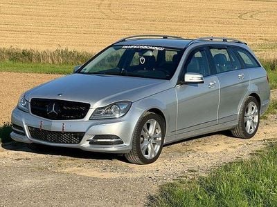 Mercedes C250
