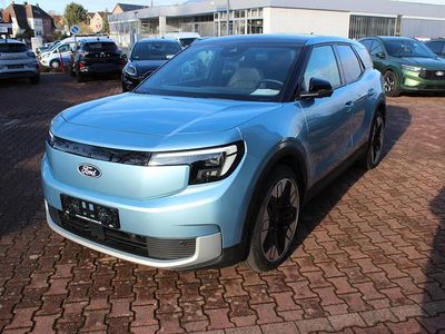 Gebraucht Ford Explorer Premium 210 kW (286 PS) 2024 Blau metallic SUV