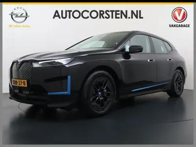 Gebraucht BMW iX Executive 239 kW (326 PS) 2023 Schwarz SUV