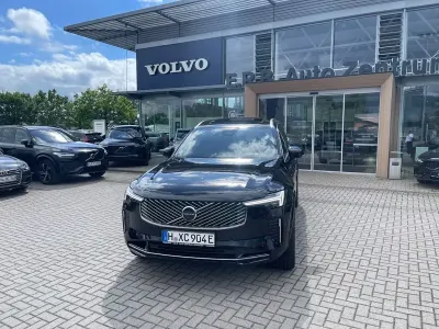 Gebraucht Volvo XC90 Ultra 250 PS (183 kW) 2026 Schwarz SUV