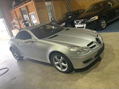 Mercedes SLK350