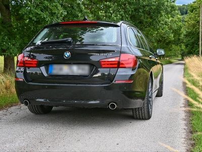 gebraucht BMW 535 f11 d