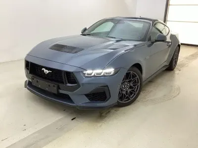 Gebraucht Ford Mustang GT Fastback 446 PS (328 kW) 2024 Vapor blue/whisper blue Coupé
