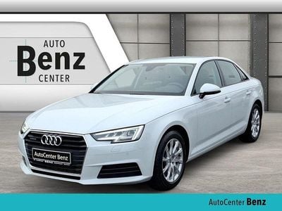 Gebraucht Audi A4 Ambiente 245 PS (180 kW) 2019 Weiß Limousine