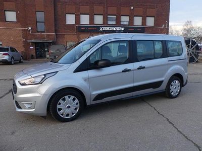 Second-hand Ford Transit Connect 120 CP (88 kW) 2021 Argintiu Monovolum