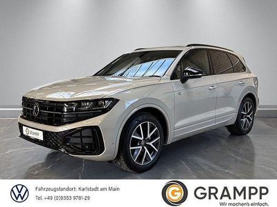Neu VW Touareg Edition 286 PS (210 kW) 2026 Beige SUV